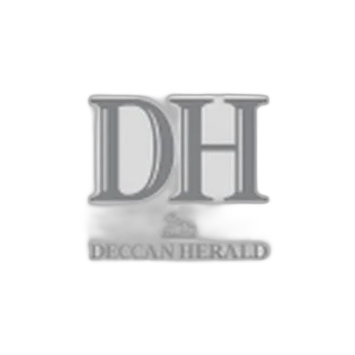 staff, deccan, herald, logo transparent PNG cut-out