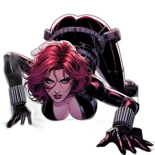 robot, weapon, comic book art, concept art transparent PNG cut-out