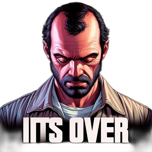 comic book art, cyberpunk, concept art, pixel art transparent PNG cut-out