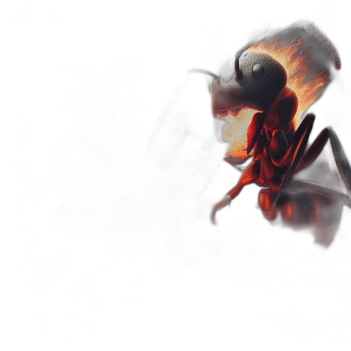 creature, dragon, robot, animal transparent PNG cut-out