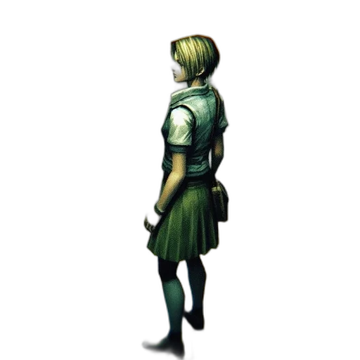 staff, dress, robot, jacket transparent PNG cut-out