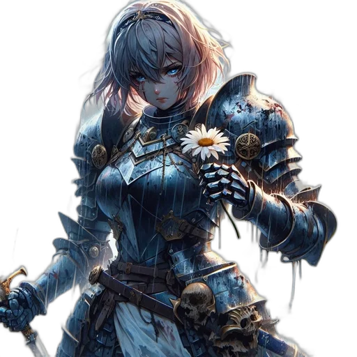 sword, weapon, fantasy art, concept art transparent PNG cut-out