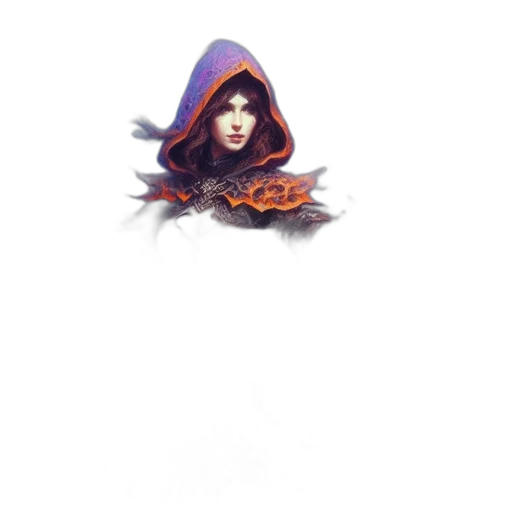staff, mask, face, weapon transparent PNG cut-out