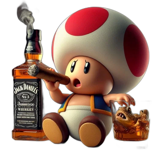 bottle, weapon, hat, animal transparent PNG cut-out