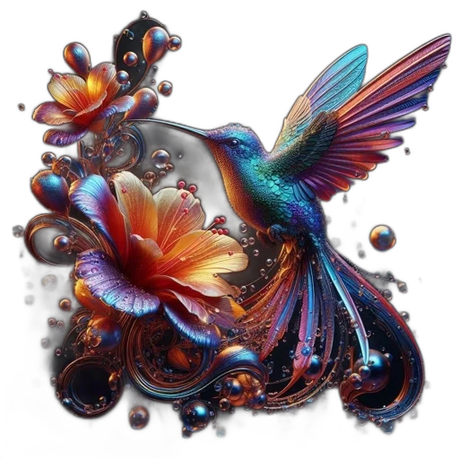 dragon, jewelry, flower, crown transparent PNG cut-out