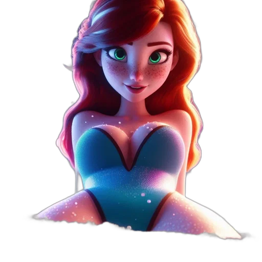 crown, dress, jewelry, face transparent PNG cut-out