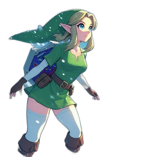 jacket, staff, dress, umbrella transparent PNG cut-out