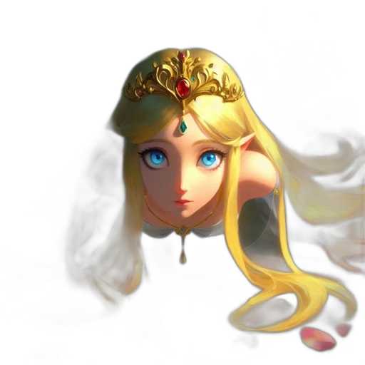 crown, mask, face, jewelry transparent PNG cut-out