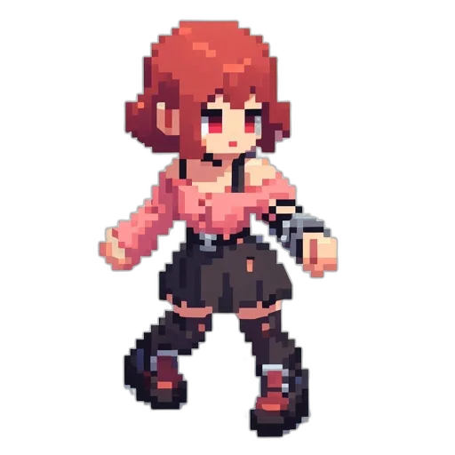 weapon, staff, sword, robot transparent PNG cut-out