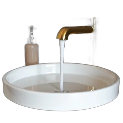 furniture, 3d render, modern, bathroom transparent PNG cut-out