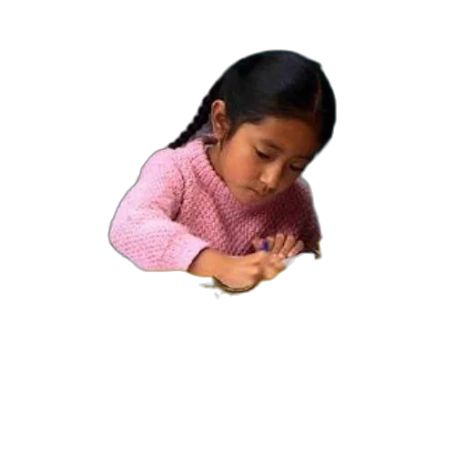 jewelry, young, girl, pink transparent PNG cut-out