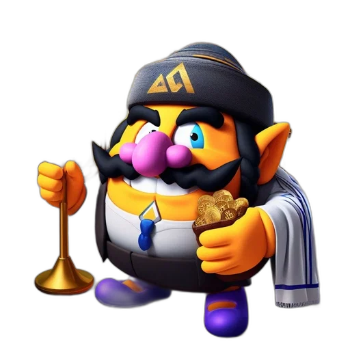 staff, weapon, animal, hat transparent PNG cut-out