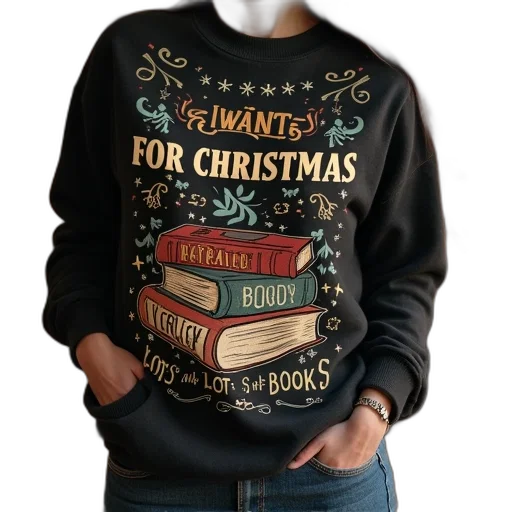 all, want, christmas, lots transparent PNG cut-out