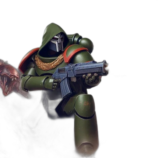 weapon, robot, concept art, fantasy art transparent PNG cut-out