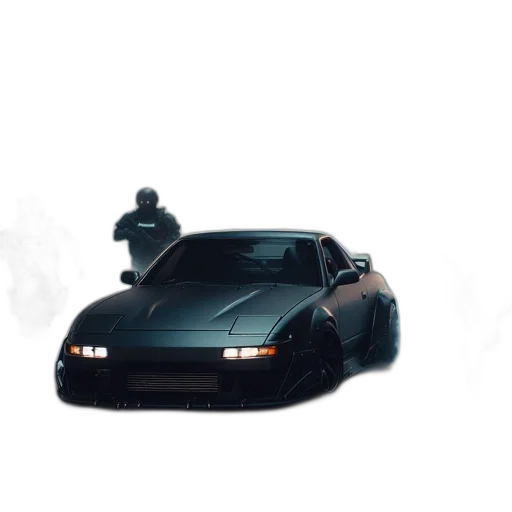 car, weapon, animal, concept art transparent PNG cut-out