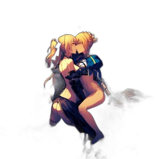 weapon, staff, robot, sword transparent PNG cut-out