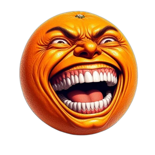mask, face, food, creature transparent PNG cut-out