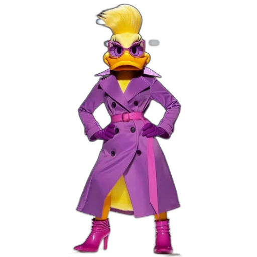jacket, animal, concept art, cartoon transparent PNG cut-out