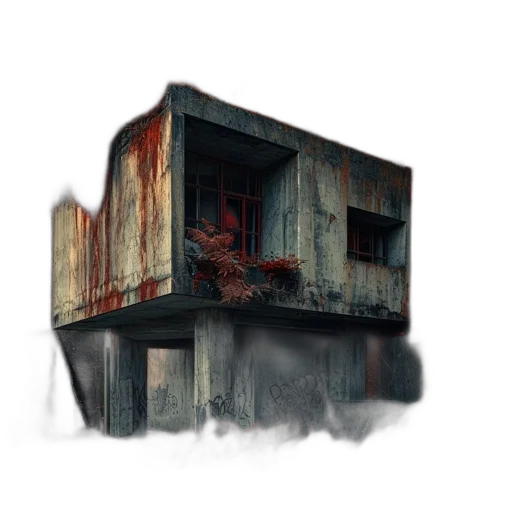 building, furniture, robot, weapon transparent PNG cut-out