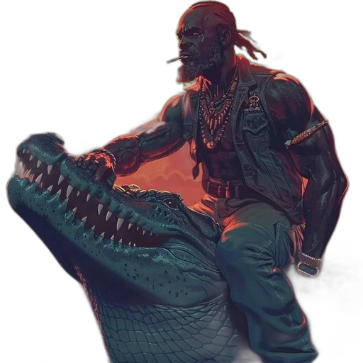 dragon, creature, animal, weapon transparent PNG cut-out
