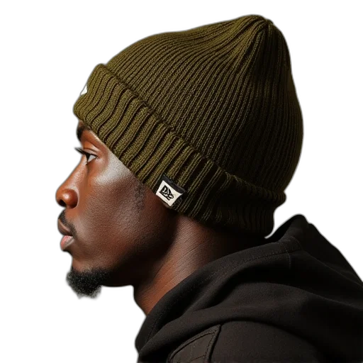 hat, face, crown, jacket transparent PNG cut-out