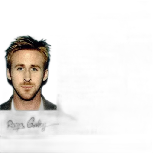 face, hair, robot, animal transparent PNG cut-out