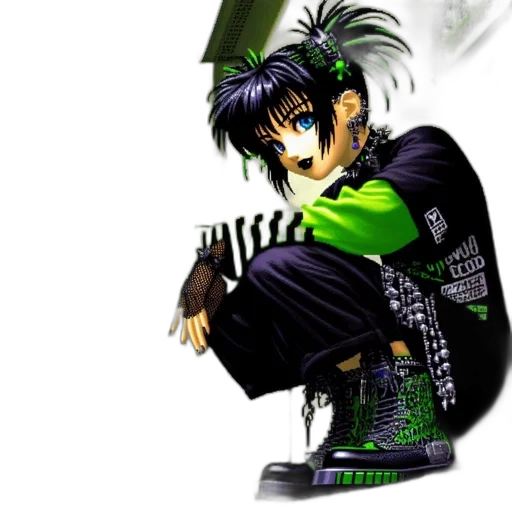 jacket, concept art, comic book art, pixel art transparent PNG cut-out