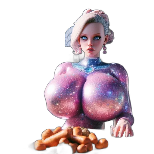robot, food, dress, concept art transparent PNG cut-out