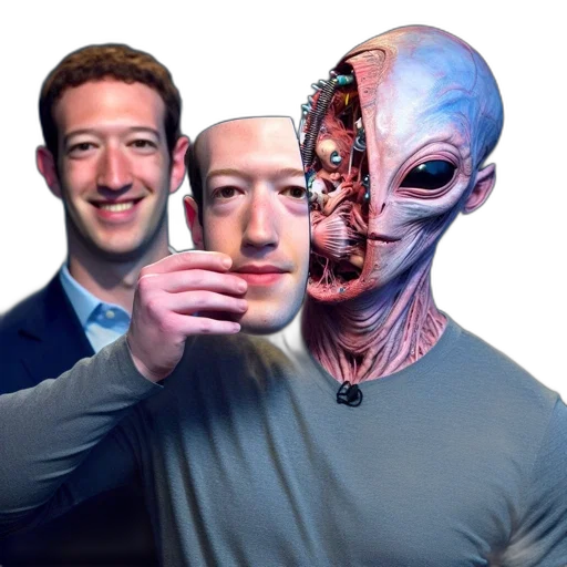 mask, robot, creature, face transparent PNG cut-out