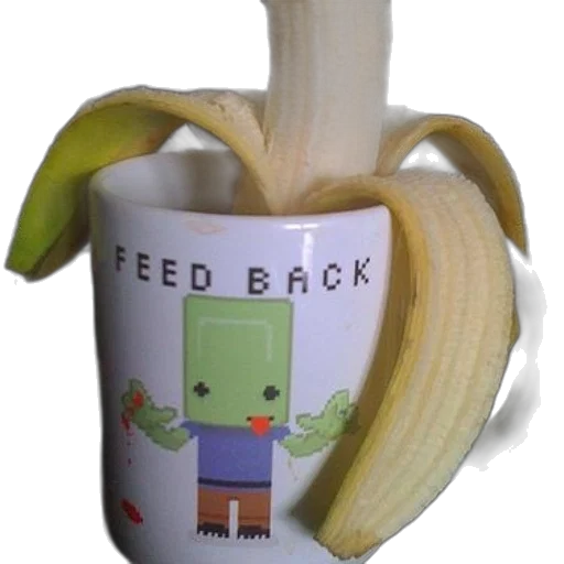 food, robot, 3d render, pixel art transparent PNG cut-out