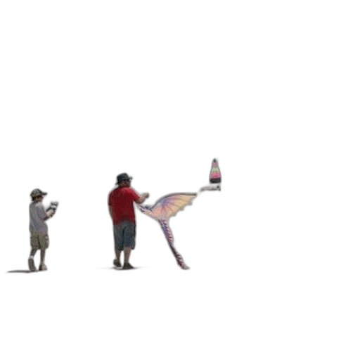 umbrella, creature, weapon, shoes transparent PNG cut-out