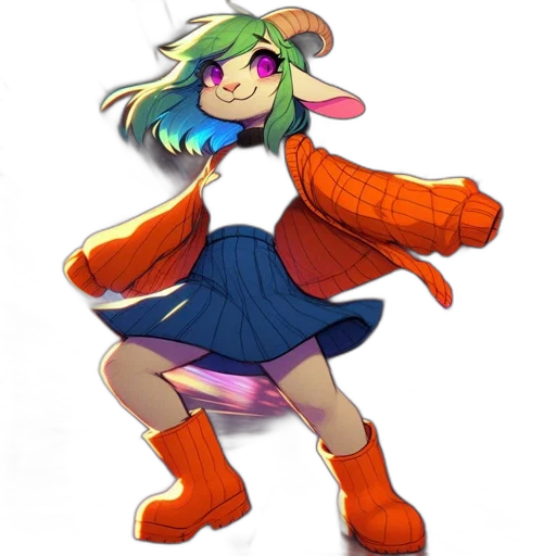 dress, jacket, hat, animal transparent PNG cut-out