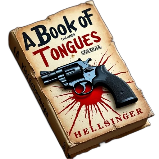 weapon, second, volume, hellslinger transparent PNG cut-out