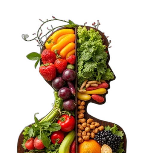 food, face, crown, mask transparent PNG cut-out