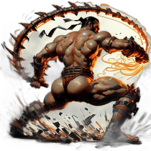 dragon, weapon, hair, animal transparent PNG cut-out