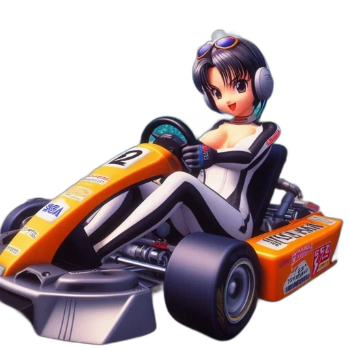 car, robot, weapon, concept art transparent PNG cut-out