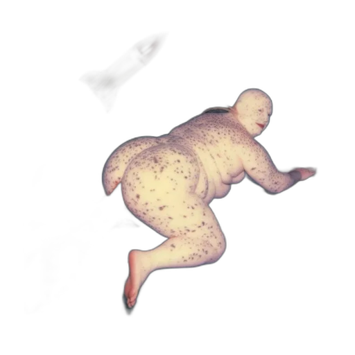 creature, animal, food, robot transparent PNG cut-out