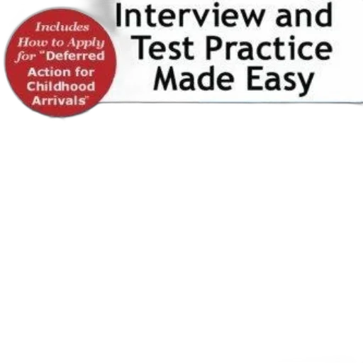 book, cover, titled, interview transparent PNG cut-out