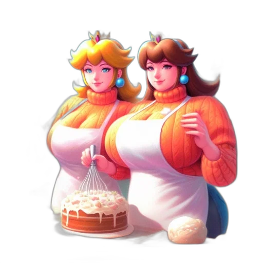 crown, dress, food, concept art transparent PNG cut-out