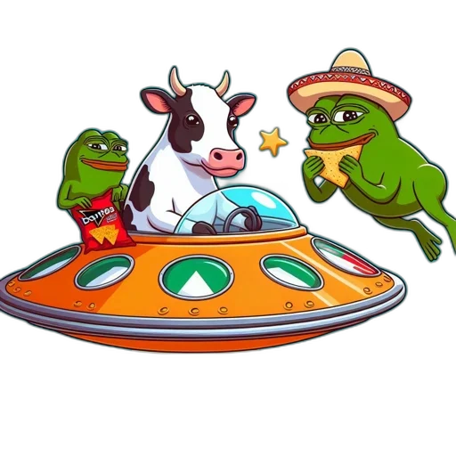 food, car, animal, concept art transparent PNG cut-out