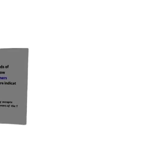 3d render, black, white, image transparent PNG cut-out