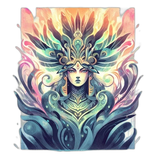 crown, dragon, mask, face transparent PNG cut-out
