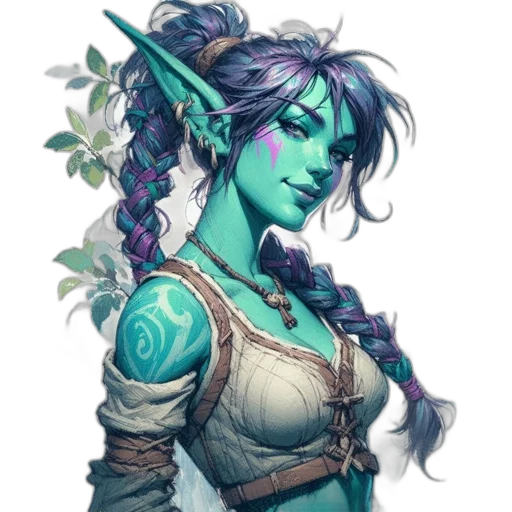 staff, dragon, fantasy art, concept art transparent PNG cut-out