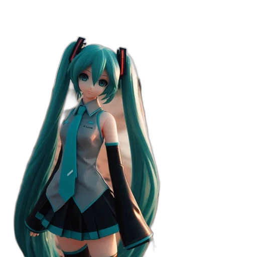 dress, weapon, robot, staff transparent PNG cut-out