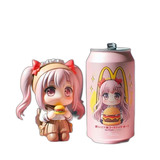 bottle, food, weapon, creature transparent PNG cut-out