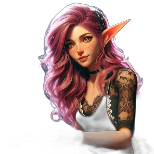staff, face, fantasy art, concept art transparent PNG cut-out
