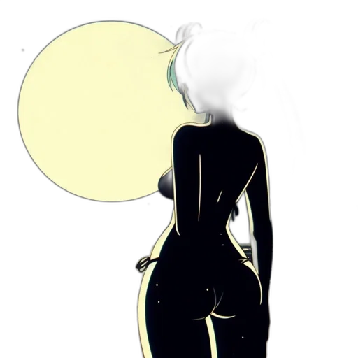 dress, mask, jacket, staff transparent PNG cut-out