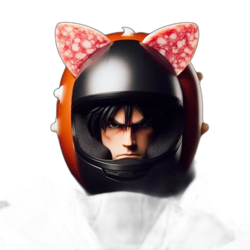 mask, face, hat, animal transparent PNG cut-out