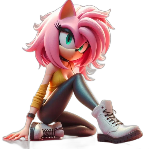 jacket, creature, animal, staff transparent PNG cut-out