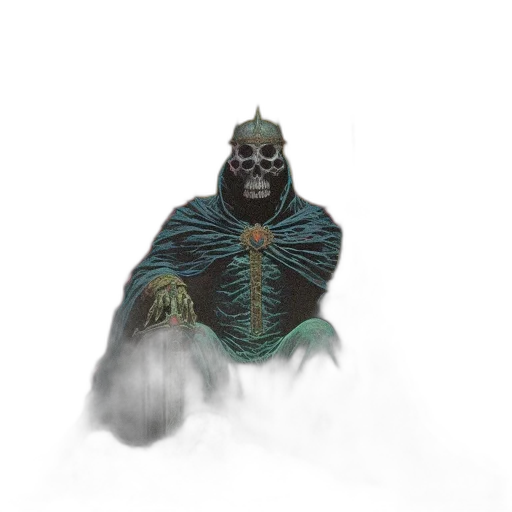 mask, creature, face, staff transparent PNG cut-out